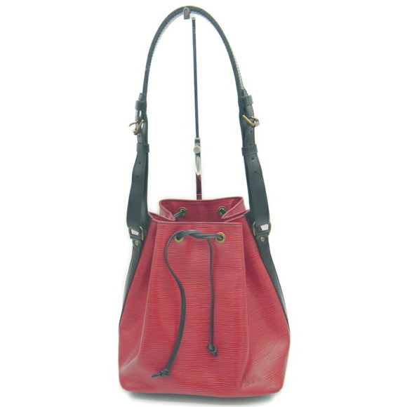LOUIS VUITTON Black Shoulder Bag - Picture 1 of 8